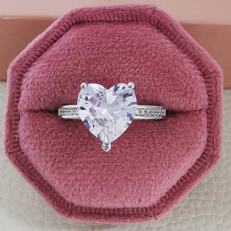 Paris Amour Ring