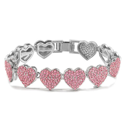 Icy Love Bracelet