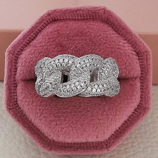 Icy Chain Ring