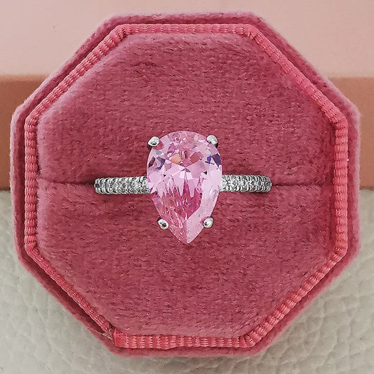 Anastasia Ring Pink