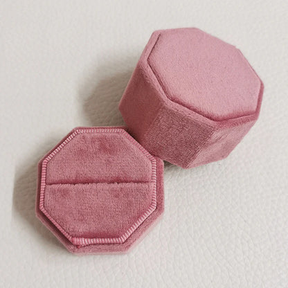 Pink Ring Box