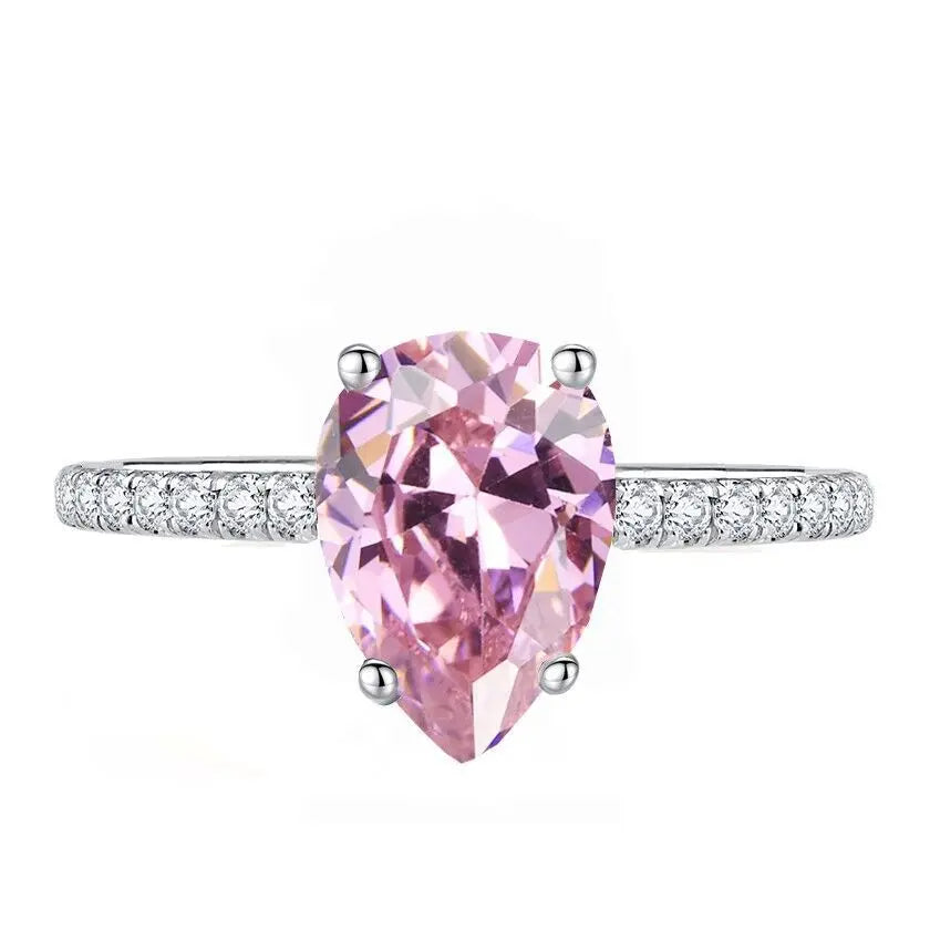 Anastasia Ring Pink