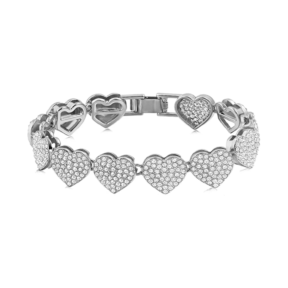 Icy Love Bracelet