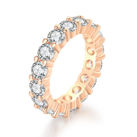 Alia Cubic Zirconia Ring