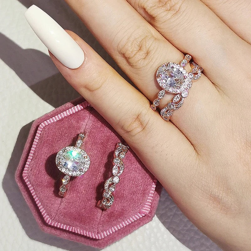 Madeira Ring Set