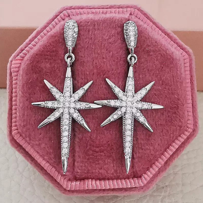 Star Gaze Earrings