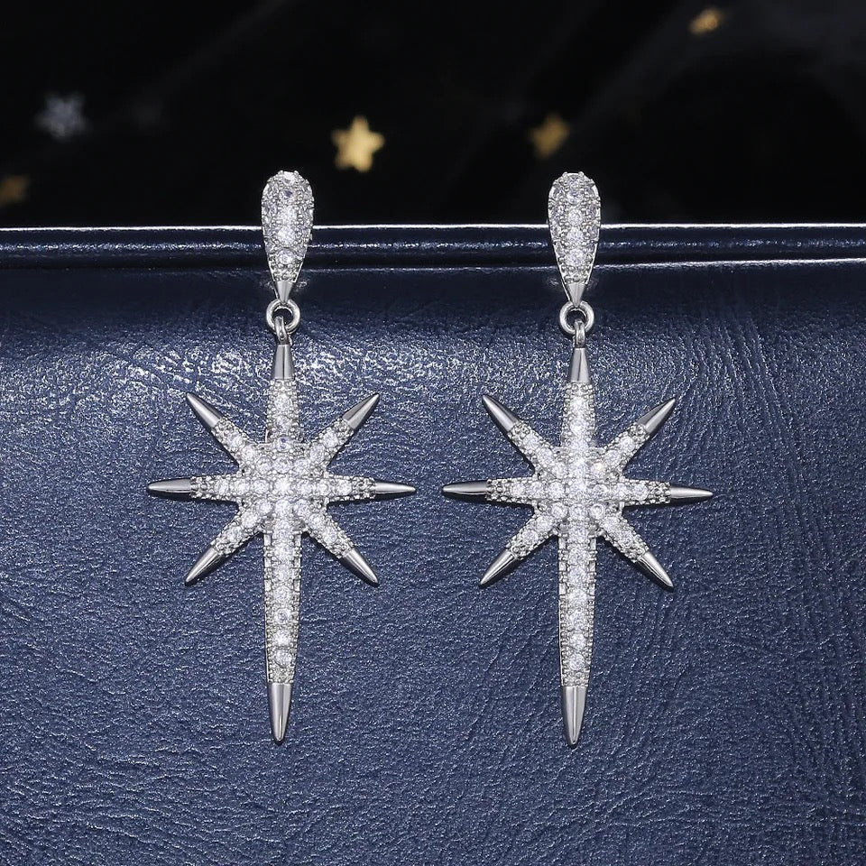 Star Gaze Earrings