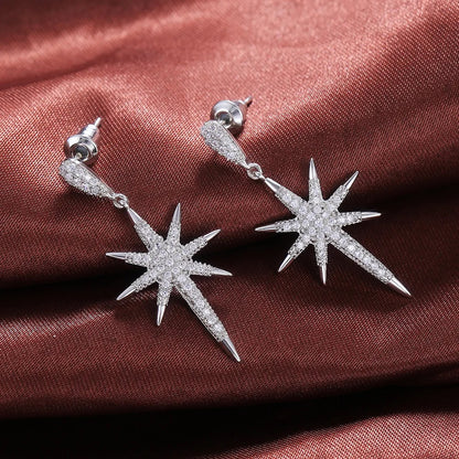 Star Gaze Earrings