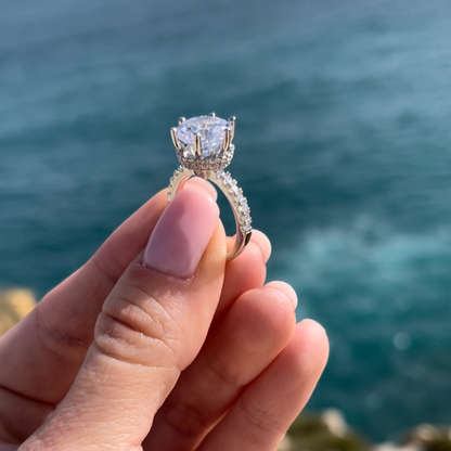 Portofino Sterling Silver Ring